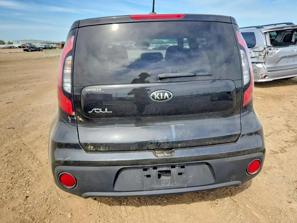 2017 KIA SOUL BASE  