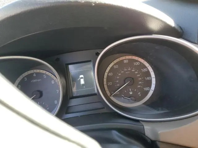 2018 HYUNDAI SANTA FE SPORT   