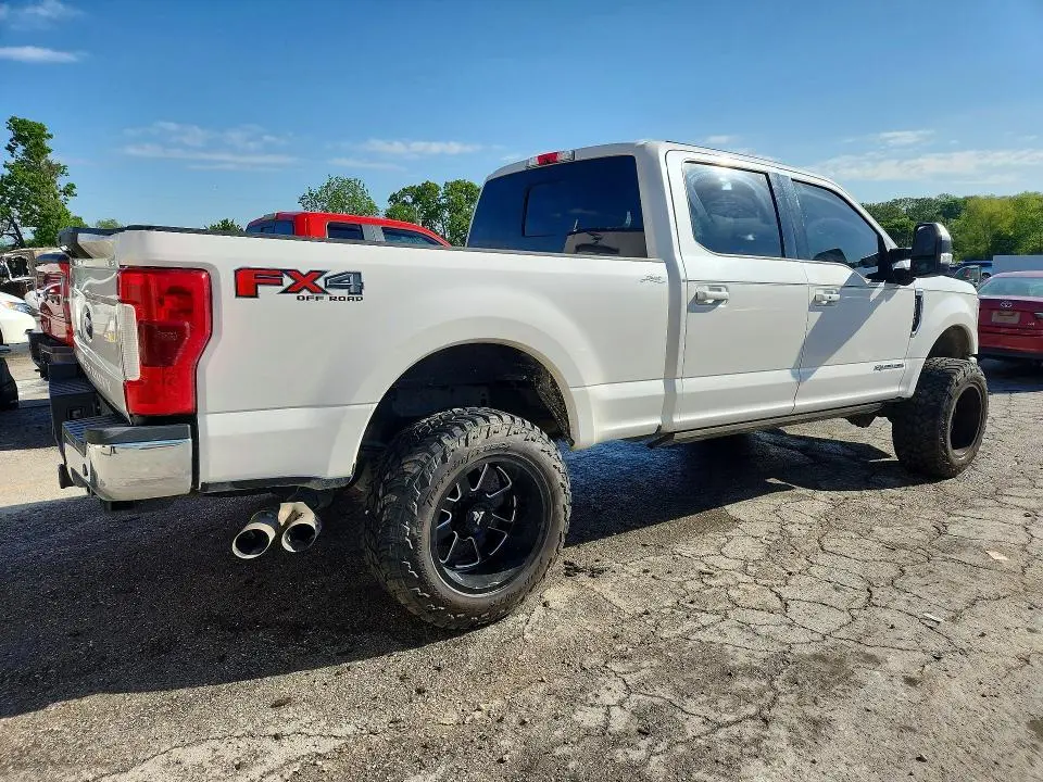 2019 FORD F250 SUPER DUTY  
