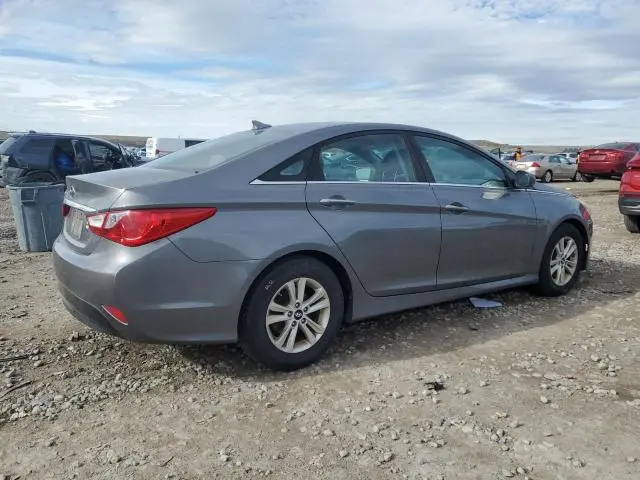 2014 HYUNDAI SONATA GLS  