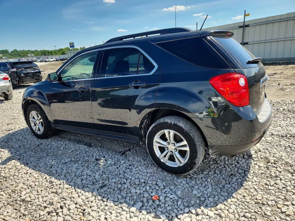 2013 CHEVROLET EQUINOX LT  