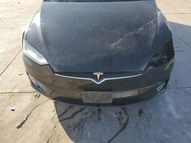 2017 TESLA MODEL X   