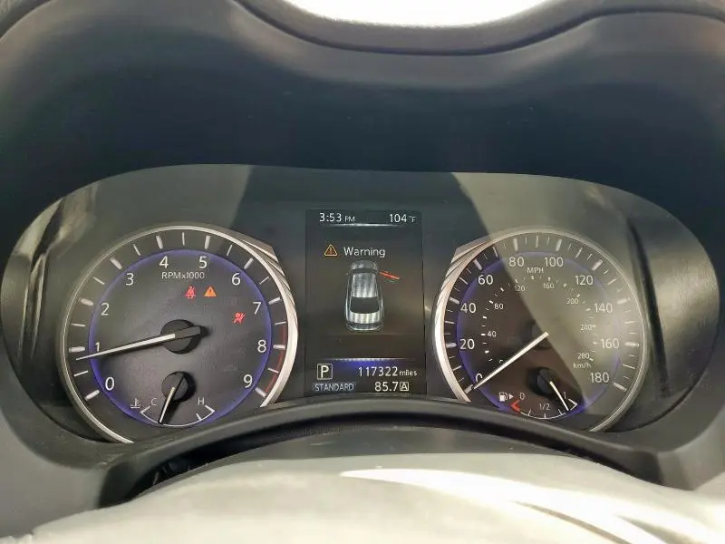 2015 INFINITI Q50 BASE  