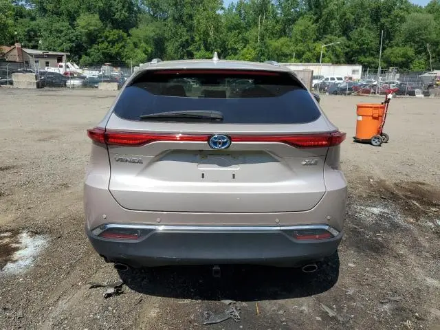 2023 TOYOTA VENZA LE  