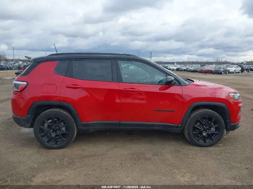 2023 JEEP COMPASS ALTITUDE 4X4