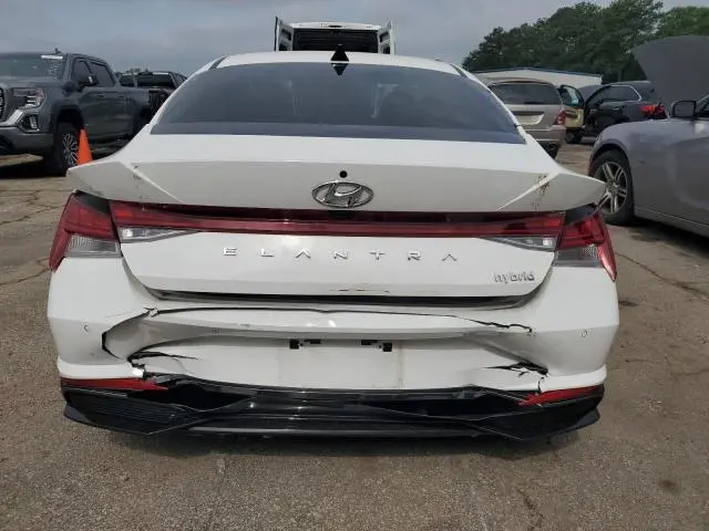 2023 HYUNDAI ELANTRA LIMITED  