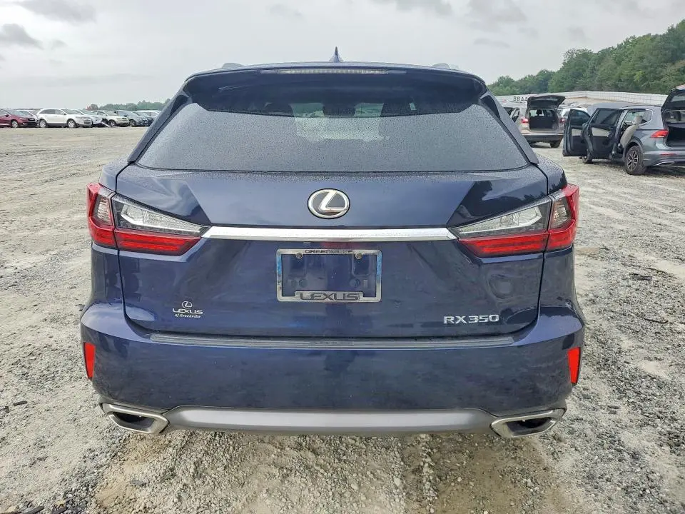 2017 LEXUS RX 350 BASE  