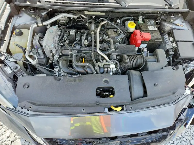2022 NISSAN SENTRA S  