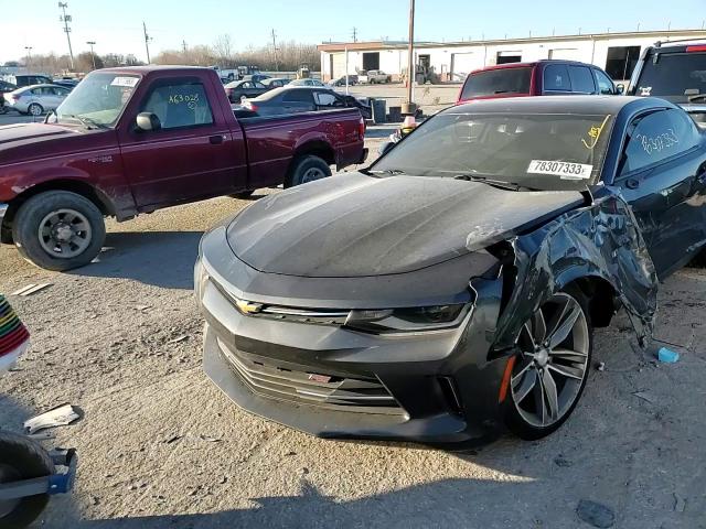 2017 CHEVROLET CAMARO LT