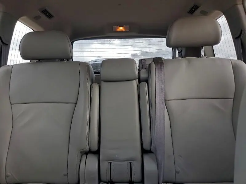 2013 TOYOTA HIGHLANDER BASE  