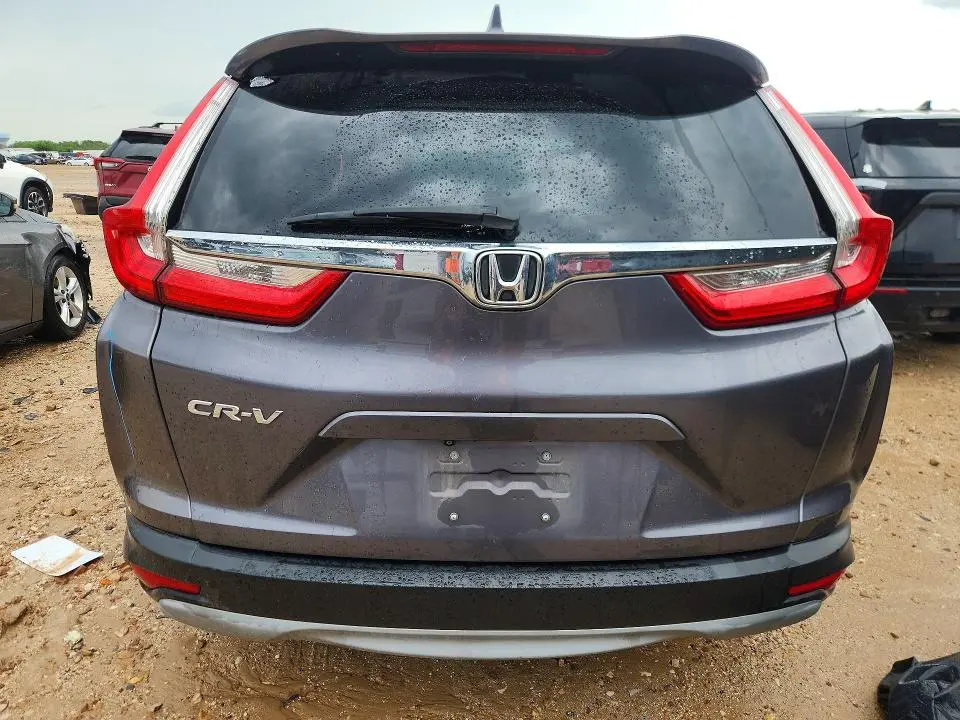 2017 HONDA CR-V EXL  