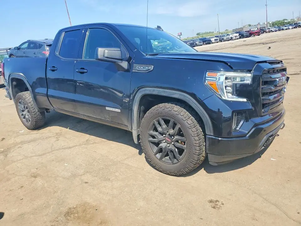 2021 GMC SIERRA K1500 ELEVATION  