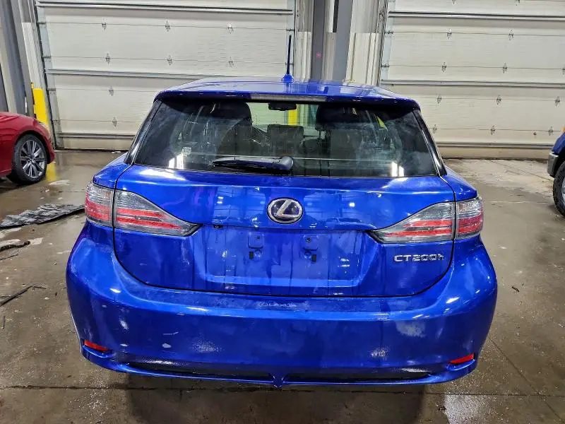 2012 LEXUS CT 200  
