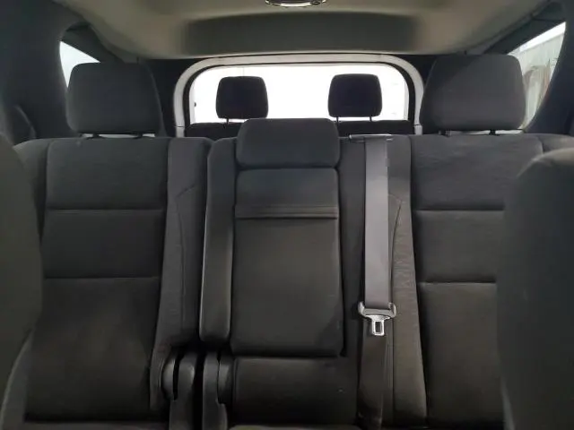 2019 DODGE DURANGO SXT  