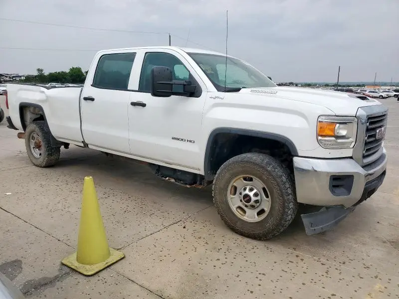 2017 GMC SIERRA K2500 HEAVY DUTY
