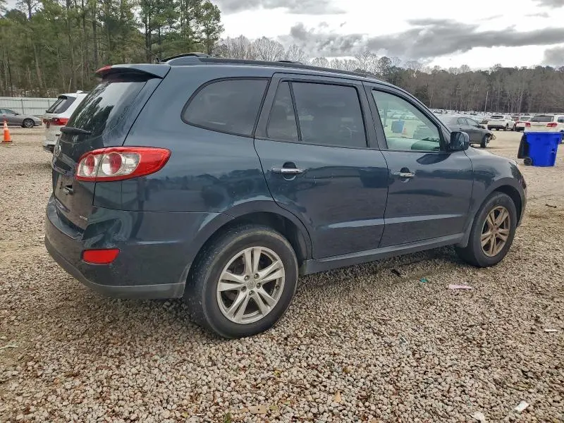 2012 HYUNDAI SANTA FE LIMITED  