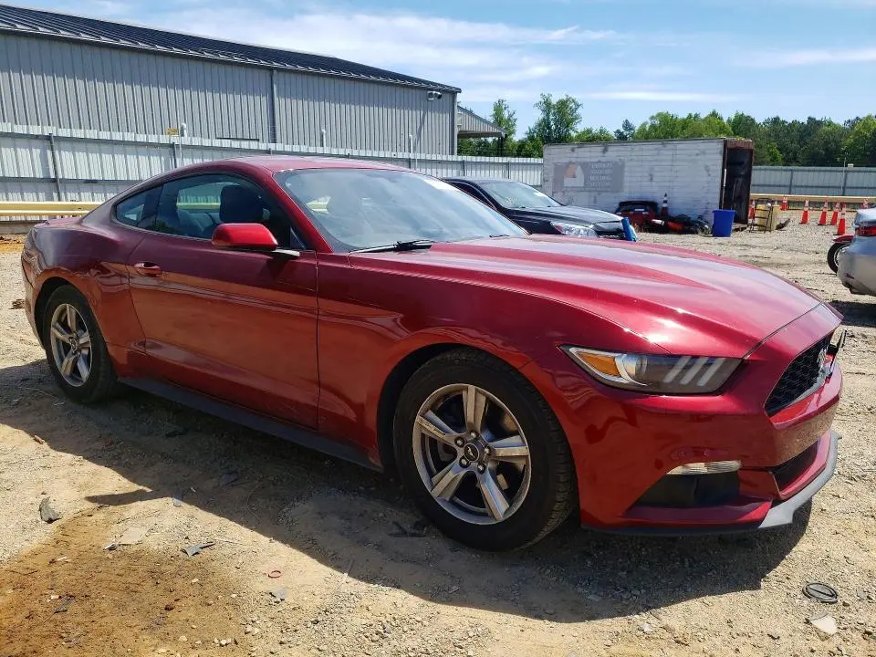 2016 FORD MUSTANG   
