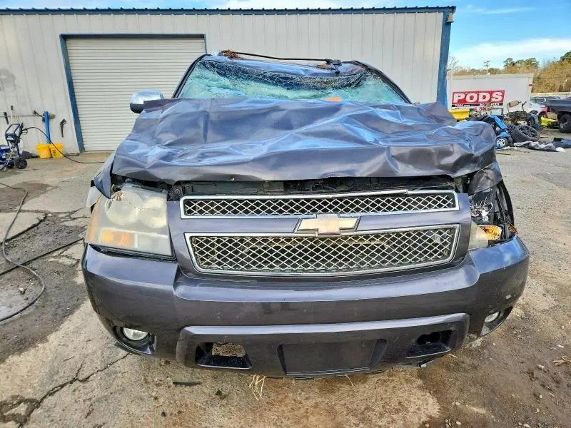 2010 CHEVROLET TAHOE K1500 LTZ  