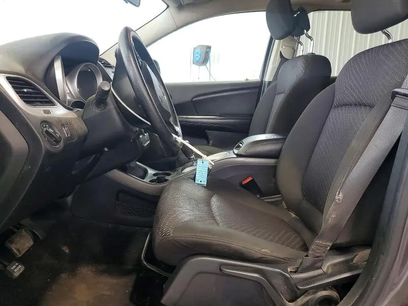 2016 DODGE JOURNEY SXT  