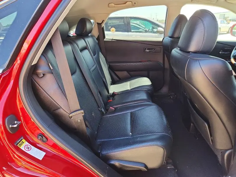 2012 LEXUS RX 350  
