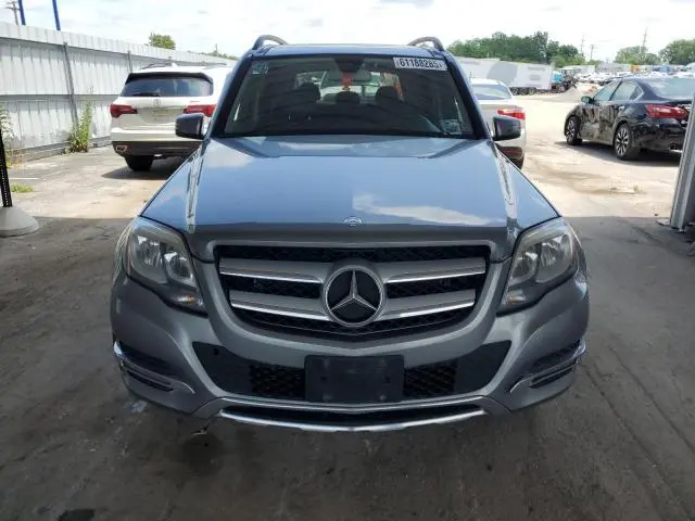 2014 MERCEDES-BENZ GLK 350  