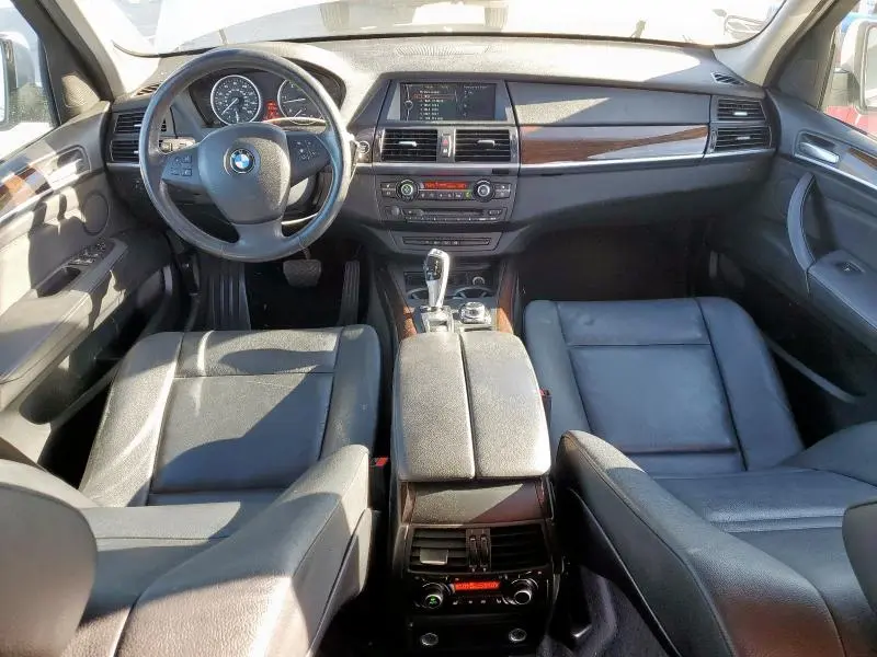 2012 BMW X5 XDRIVE35D