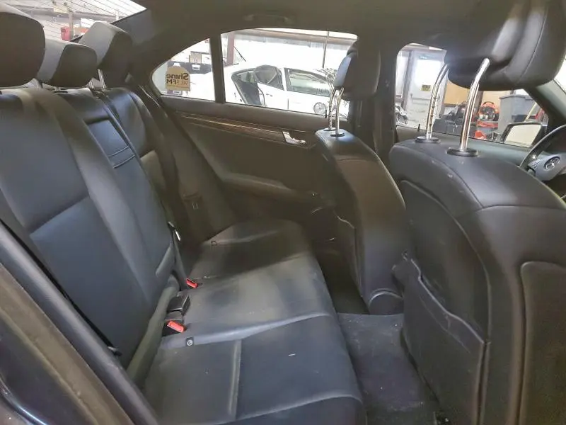 2011 MERCEDES-BENZ C 300 4MATIC  