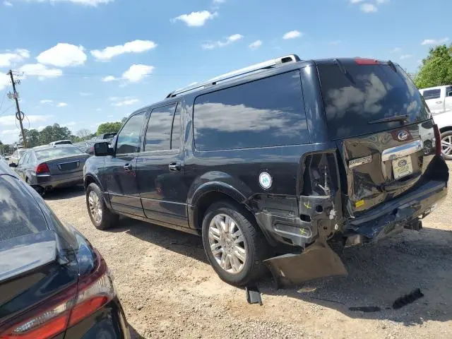 2012 FORD EXPEDITION EL LIMITED  