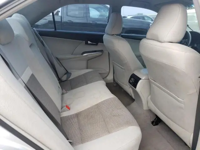 2012 TOYOTA CAMRY HYBRID  