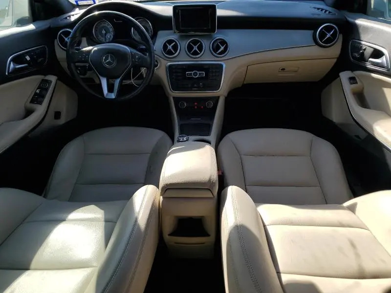 2014 MERCEDES-BENZ CLA 250  
