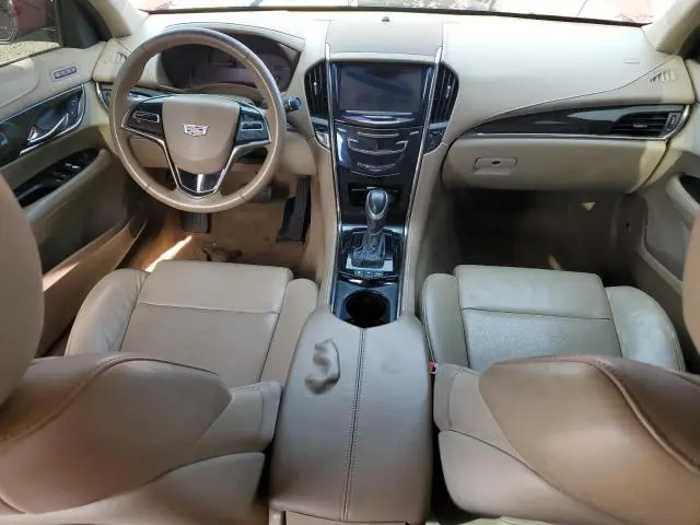 2016 CADILLAC ATS LUXURY  