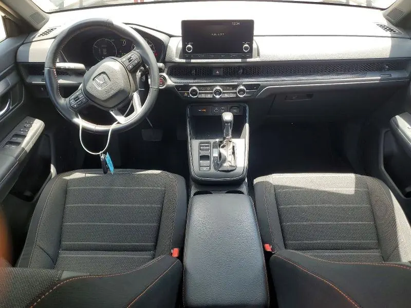 2025 HONDA CR-V SPORT  