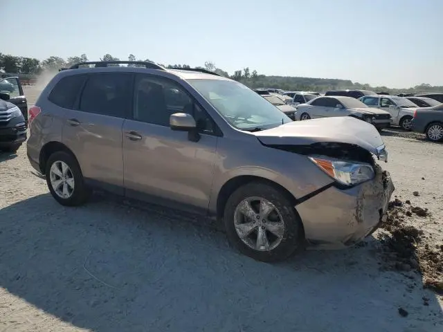 2014 SUBARU FORESTER 2.5I PREMIUM  