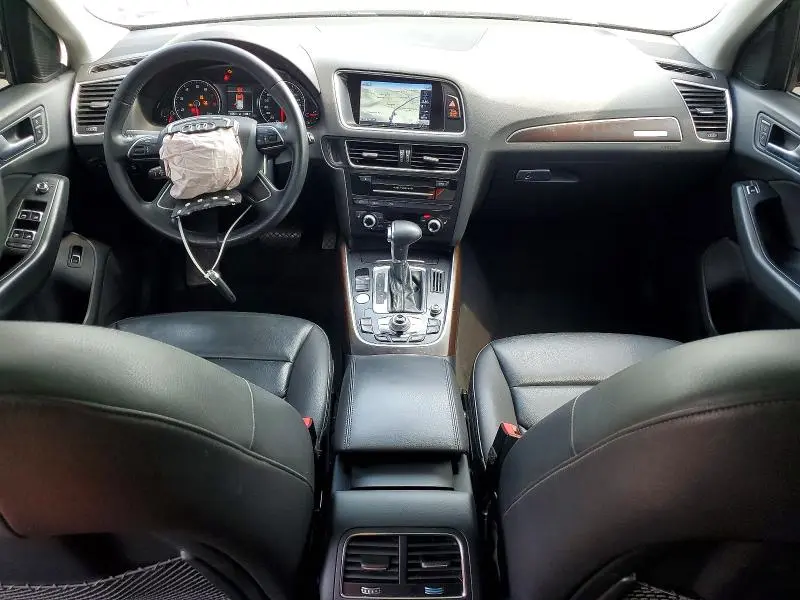2017 AUDI Q5 PREMIUM  