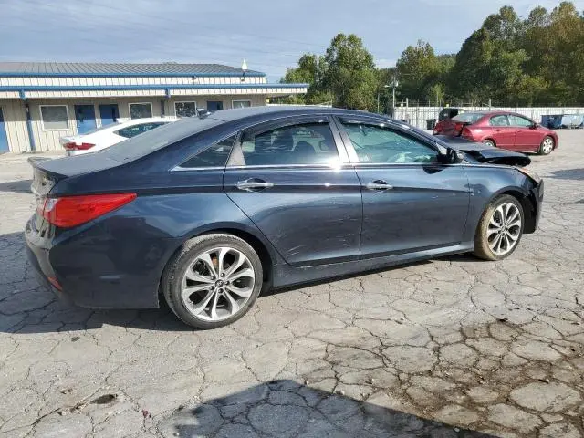 2014 HYUNDAI SONATA SE  