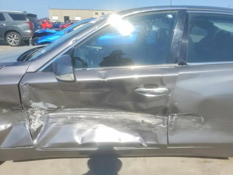 2014 INFINITI Q50 PREMIUM  
