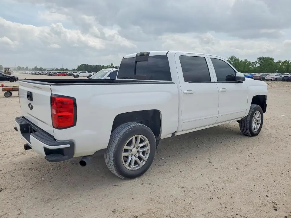 2018 CHEVROLET SILVERADO K1500 LT  