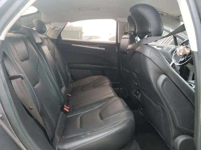 2014 FORD FUSION TITANIUM  