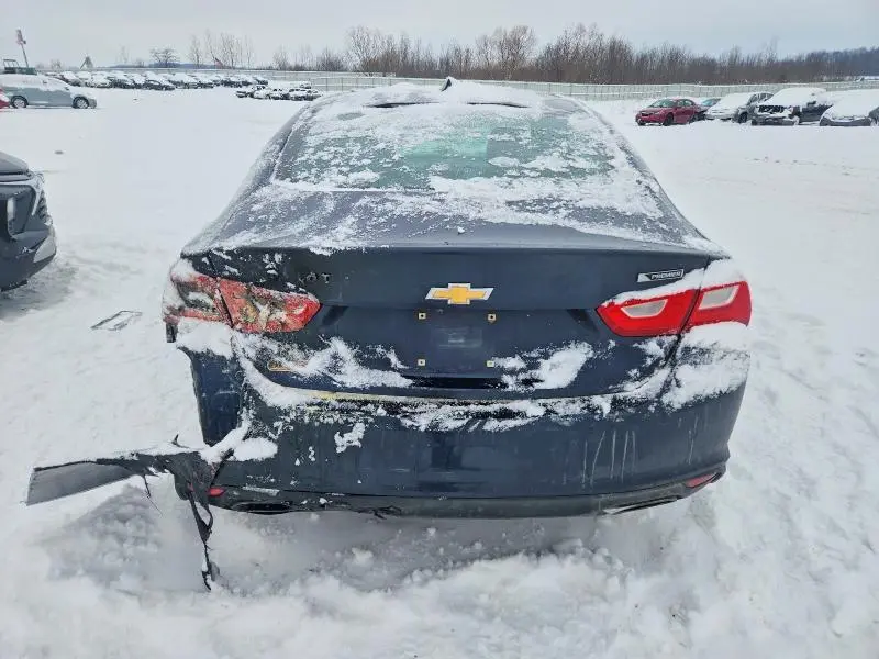 2017 CHEVROLET MALIBU LIM   