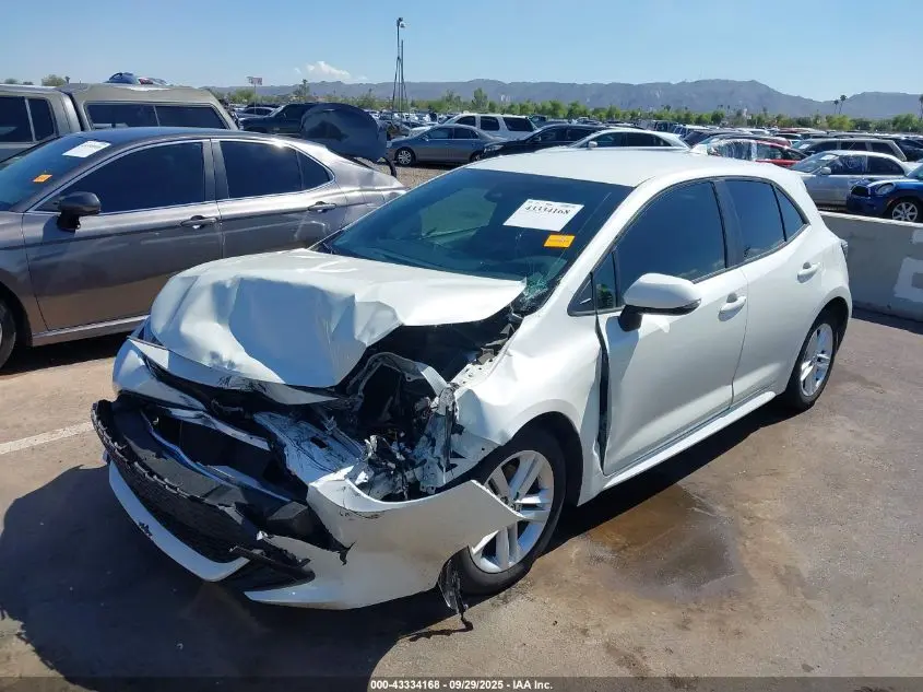 2020 TOYOTA COROLLA SE