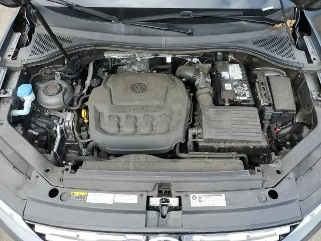 2019 VOLKSWAGEN TIGUAN SE