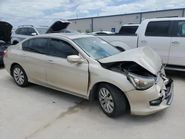 2015 HONDA ACCORD EX  