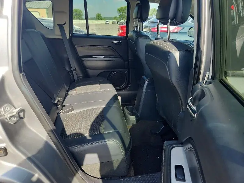 2014 JEEP COMPASS LATITUDE  