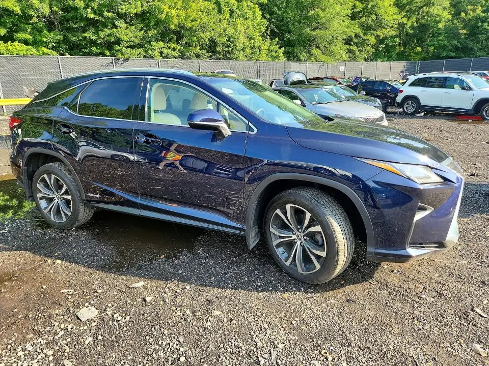 2019 LEXUS RX 450H BASE  