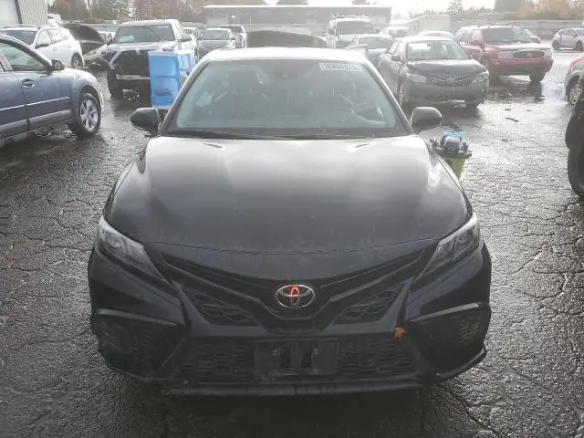 2021 TOYOTA CAMRY   