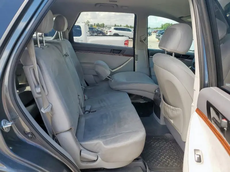 2012 HYUNDAI VERACRUZ GLS  