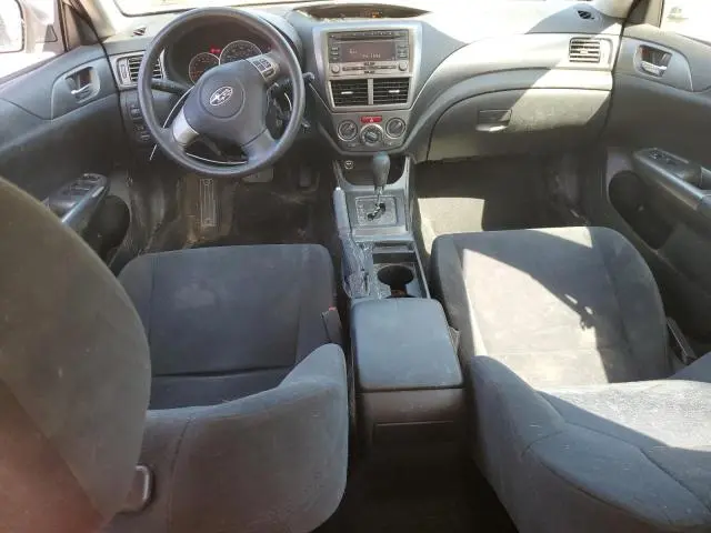 2011 SUBARU IMPREZA 2.5I  