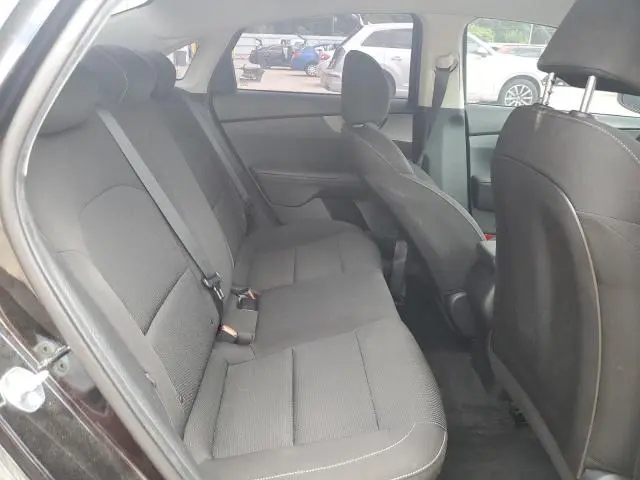 2021 KIA FORTE FE  