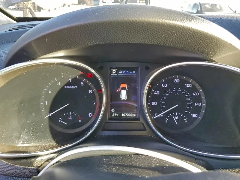 2017 HYUNDAI SANTA FE SE ULTIMATE  