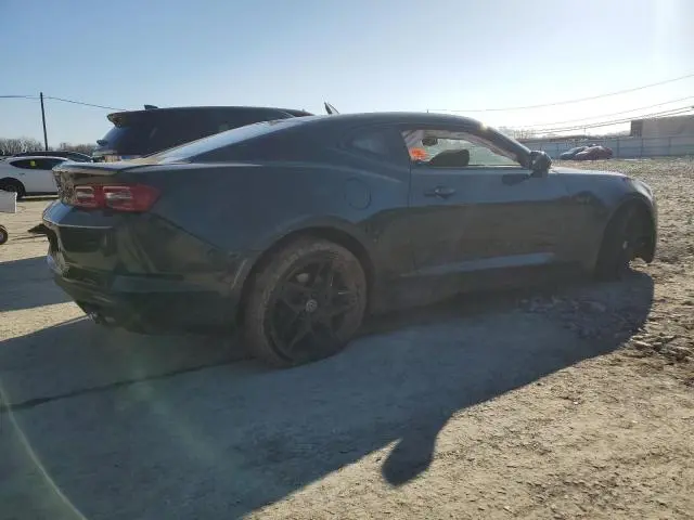 2020 CHEVROLET CAMARO LZ